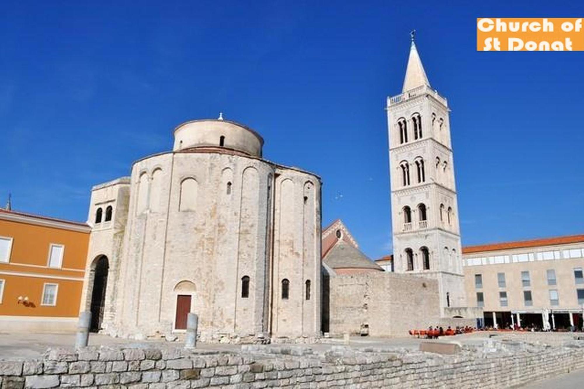 Zadar Peninsula Accommodation Exterior photo