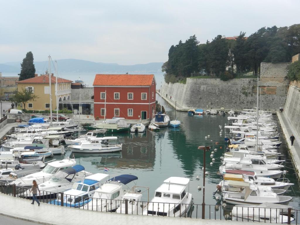 Zadar Peninsula Accommodation Exterior photo